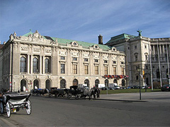 Hofburg Redoutensaele Vienna